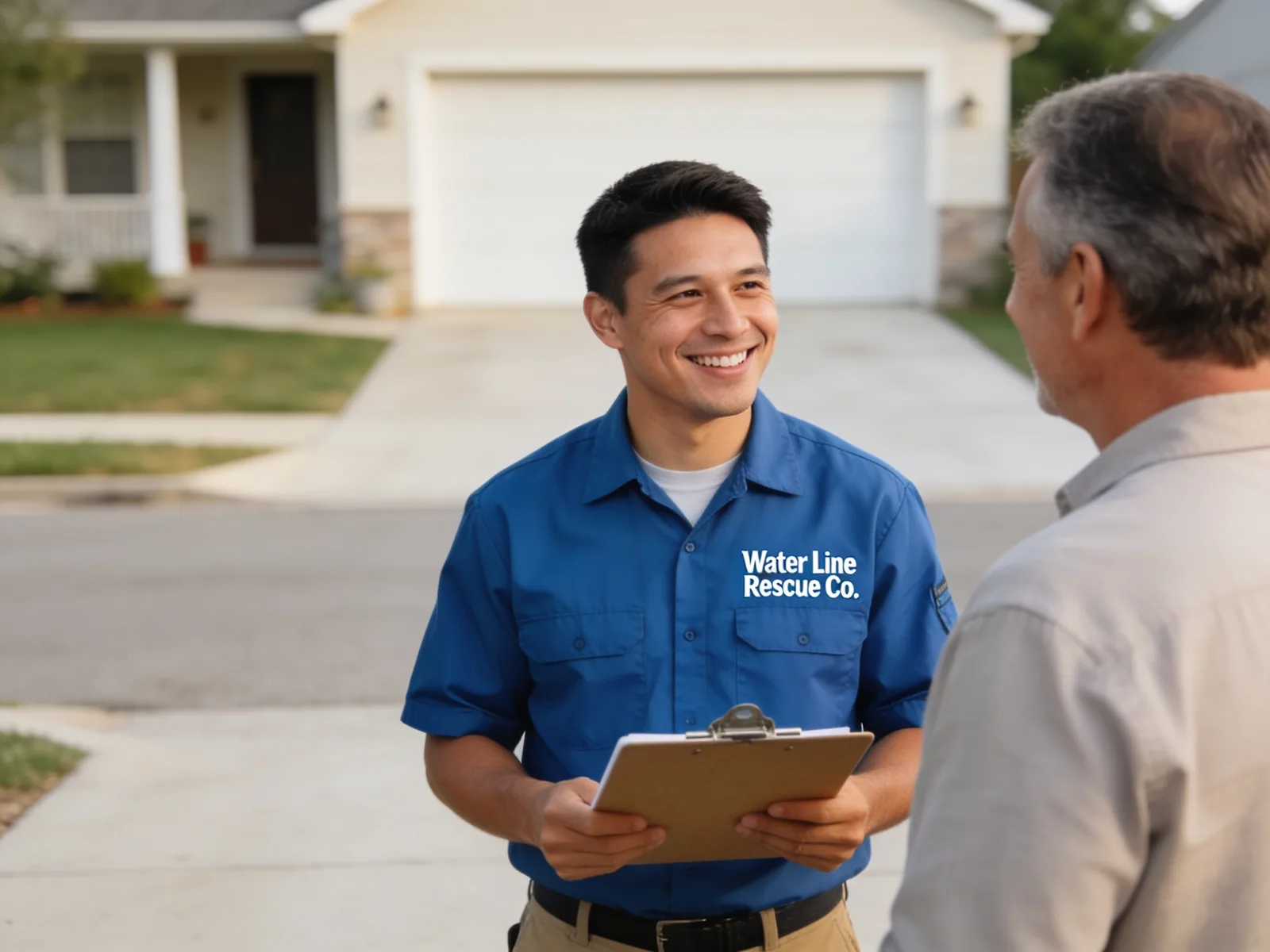 Water Line Repair Chincoteague Island, VA FAQs